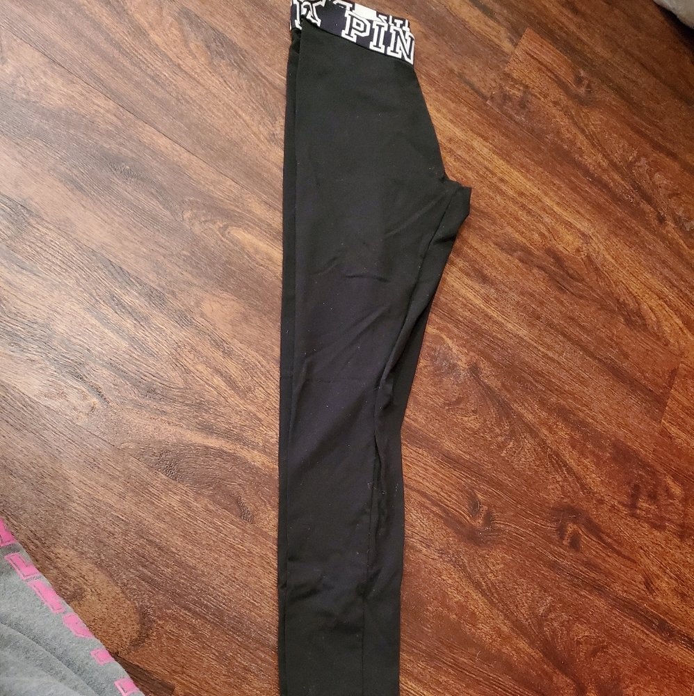 Victoria secret pink leggings